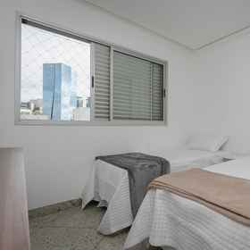 Room 1 2 quartos no Vila da Serra, Expo Minas Convention Center Hotels