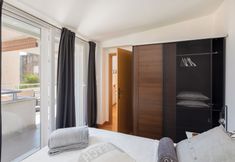 Others 6 Apartment Zenta with terrace and sea view, 4 min walk to the beach