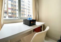 Lainnya 7 Great Choice Studio Apartment LRT City Jatibening