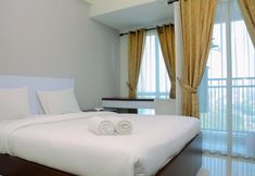 其他 3 Modern And Comfy Studio At Grand Dhika City Apartment