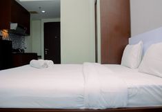 其他 6 Modern And Comfy Studio At Grand Dhika City Apartment