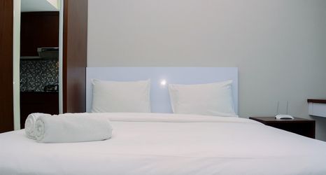 其他 2 Modern And Comfy Studio At Grand Dhika City Apartment