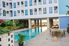 其他 Modern And Comfy Studio At Grand Dhika City Apartment