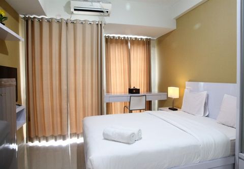 其他 Comfortable Studio Apartment Grand Dhika City