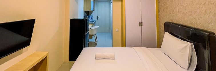 Others Good Deal And Homey Studio De Prima Apartment