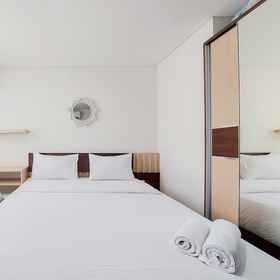 Primary image 1 Homey Studio At Bintaro Icon Apartment, Hotel DISTRIBUTOR RESMI NASA BINTARO