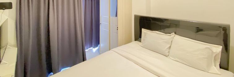 Others Cozy Studio Tokyo Rivervide Pik 2 Apartment