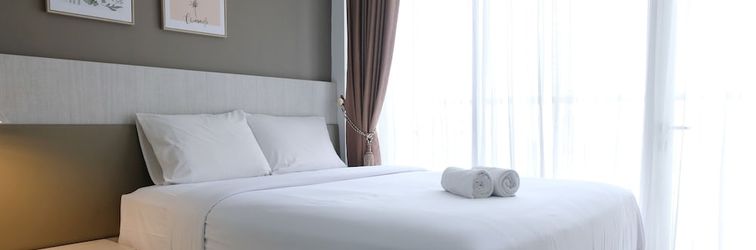 Others Luxury 1Br Apartment At Dago Suites