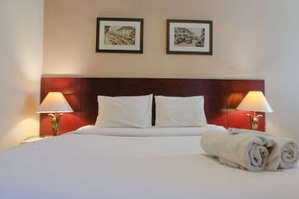 其他 4 Homey 2Br At Galeri Ciumbuleuit 1 Apartment