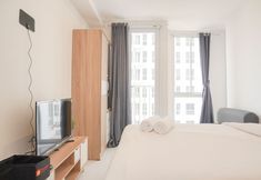 Others 4 Well Furnished Studio With Sofa Bed At Tokyo Riverside Pik 2 Apartment