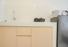 Others 6 Well Furnished Studio With Sofa Bed At Tokyo Riverside Pik 2 Apartment