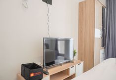 Others 3 Well Furnished Studio With Sofa Bed At Tokyo Riverside Pik 2 Apartment