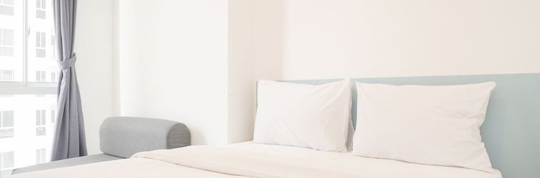 Others Well Furnished Studio With Sofa Bed At Tokyo Riverside Pik 2 Apartment