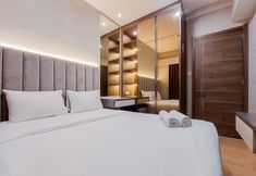 기타 2 Spacious And Nice 2Br At Sky House Bsd Apartment