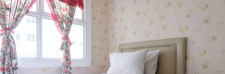 その他 Simply 1Br Apartment At Parahyangan Residence