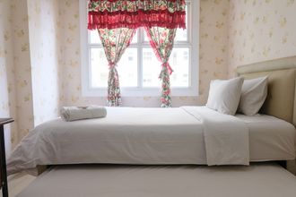 その他 4 Simply 1Br Apartment At Parahyangan Residence