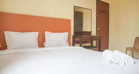 อื่นๆ 2 Spacious And Homey 2Br At Kebagusan City Apartment