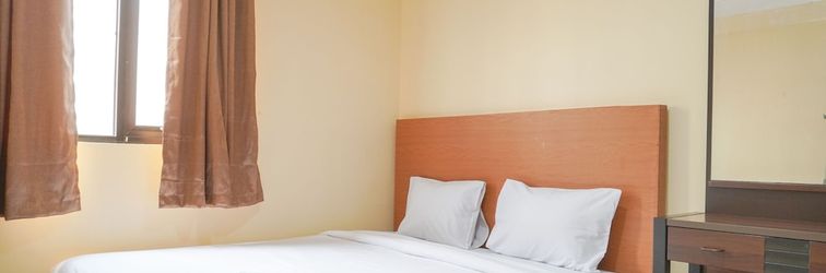 อื่นๆ Spacious And Homey 2Br At Kebagusan City Apartment