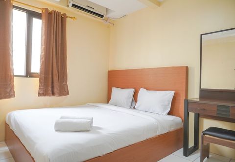 อื่นๆ Spacious And Homey 2Br At Kebagusan City Apartment