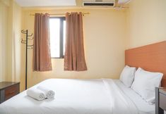 อื่นๆ 5 Spacious And Homey 2Br At Kebagusan City Apartment