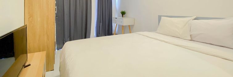 Others Homey And New Studio At Tokyo Riverside Pik 2 Apartment