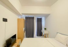 Others 3 Homey And New Studio At Tokyo Riverside Pik 2 Apartment