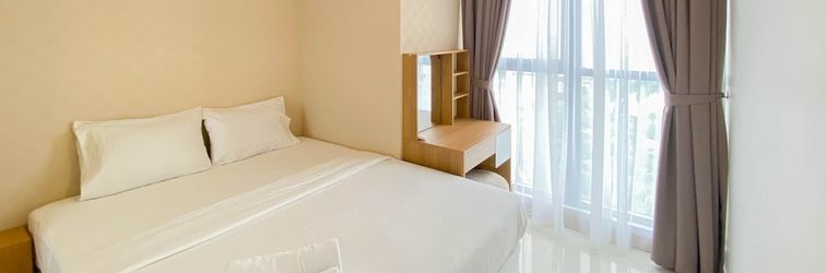 Lainnya Well Furnished And Comfortable 2Br Apartment Gold Coast