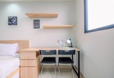 Others 7 Simply Look Studio High Fl At Evenciio Margonda Apartment