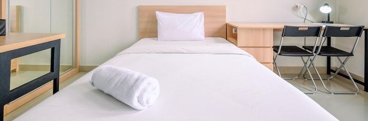 Others Simply Look Studio High Fl At Evenciio Margonda Apartment