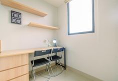 Others 4 Simply Look Studio High Fl At Evenciio Margonda Apartment