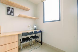 Others 4 Simply Look Studio High Fl At Evenciio Margonda Apartment