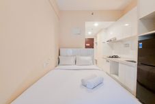 Lain-lain Well Furnished And Homey Studio Room Sky House Bsd Apartment
