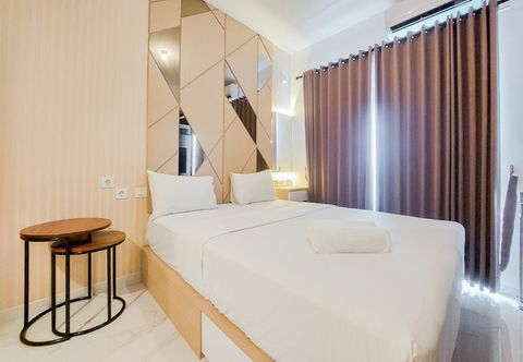 其他 Homey And Cozy Studio Sky House Bsd Apartment Near Aeon