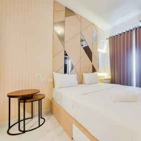 Room1Homey And Cozy Studio Sky House Bsd Apartment Near Aeon,BSD飯店