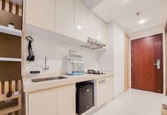 Others 6 Homey And Cozy Studio Sky House Bsd Apartment Near Aeon