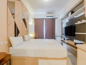 其他 4 Homey And Cozy Studio Sky House Bsd Apartment Near Aeon