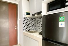 อื่นๆ 7 Minimalist And Comfy Studio At Pollux Chadstone Apartment