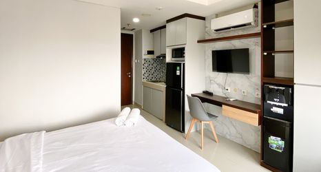 อื่นๆ 2 Minimalist And Comfy Studio At Pollux Chadstone Apartment