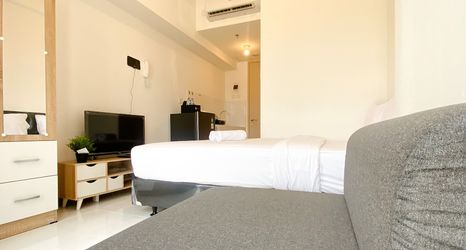 Others 2 Furnished Studio For 3 Pax With Sofa Bed At Tokyo Riverside Pik 2 Apartment