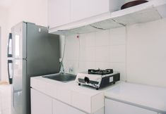 Others 6 Gorgeous And Strategic Studio Apartment M-Town Residence