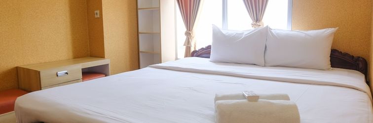 Lain-lain Good Deal 2Br Apartment Newton Residence Bandung