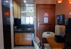 Others 6 Homey Studio Apartment At Grand Setiabudi