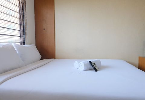 Others Homey Studio Apartment At Grand Setiabudi