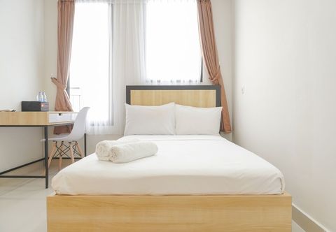 Lainnya Minimalist And Homey Studio At Evenciio Margonda Apartment