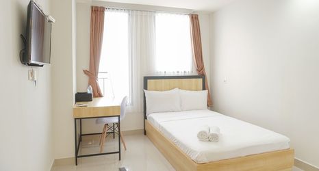Lainnya 2 Minimalist And Homey Studio At Evenciio Margonda Apartment