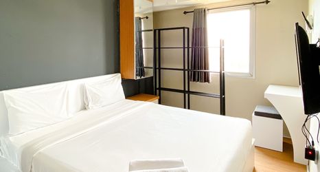 Lainnya 2 Cozy Stay 1Br At Mont Blanc Bekasi Apartment