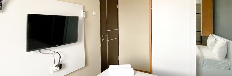 Lainnya Cozy Stay 1Br At Mont Blanc Bekasi Apartment