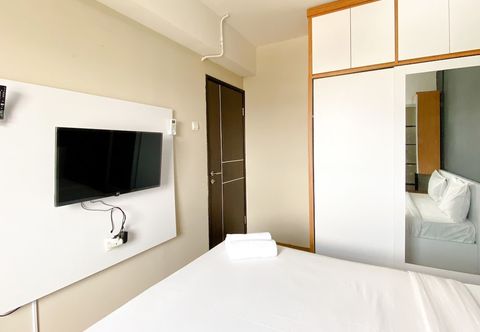 Lainnya Cozy Stay 1Br At Mont Blanc Bekasi Apartment