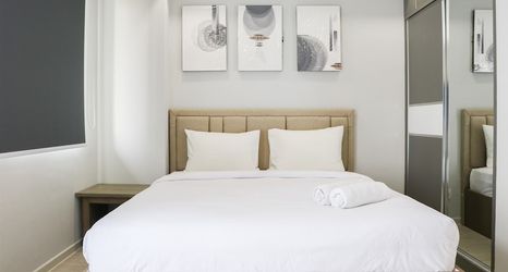 อื่นๆ 2 Spacious And Homey Studio At Daan Mogot City Apartment