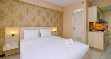 Others 2 Comfort Stay Studio At Bogor Valley Apartment